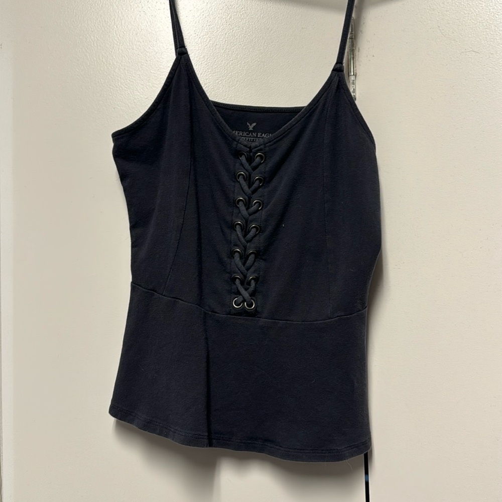 American Eagle Corset Top